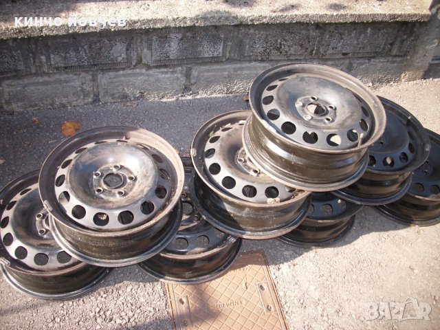 джанти 16''-5 по 112мм ЕТ33, ет39-ет33, снимка 3 - Гуми и джанти - 21822063