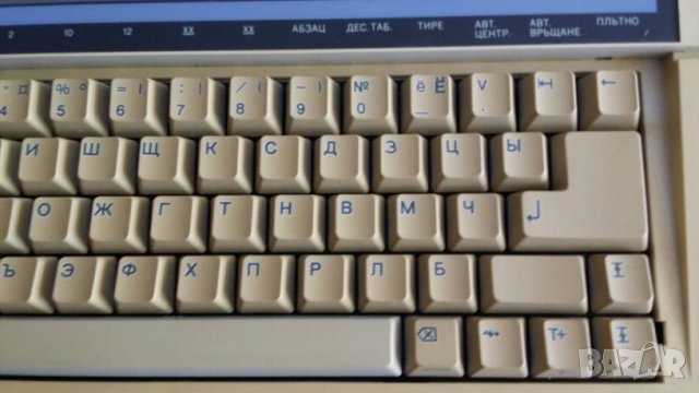 Пишеща машина , снимка 8 - Други - 22527676