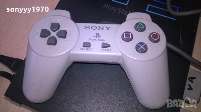 sony scph-50004-ps2-внос швеицария-здрава игра-комплект, снимка 9 - Игри за PlayStation - 21789974