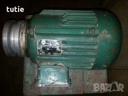 Електрически двигатели - Електродвигатели: Втора ръка • Нови — Bazar.bg