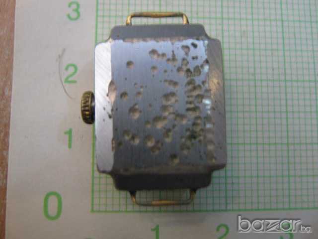 Часовник "Luch" дамски позлатен работещ, снимка 2 - Дамски - 7899958