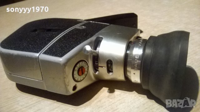 bauer vario-ретро колекция-стара камера-внос швеицария, снимка 10 - Колекции - 23859040