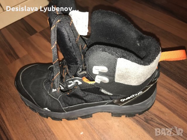 Боти QUECHUA, снимка 6 - Мъжки боти - 22197632