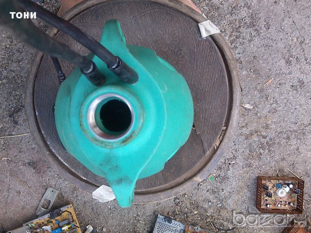 помпа са чиста вода 800вт., снимка 7 - Други инструменти - 14800332