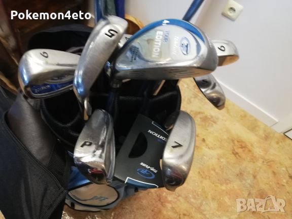 Продавам стикове за голф., снимка 10 - Фитнес уреди - 17214510