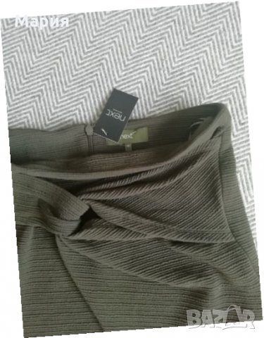 Next пола с възел размер М, снимка 4 - Поли - 25795425