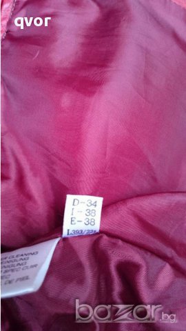 Продавам дамско яке, снимка 4 - Якета - 14659584