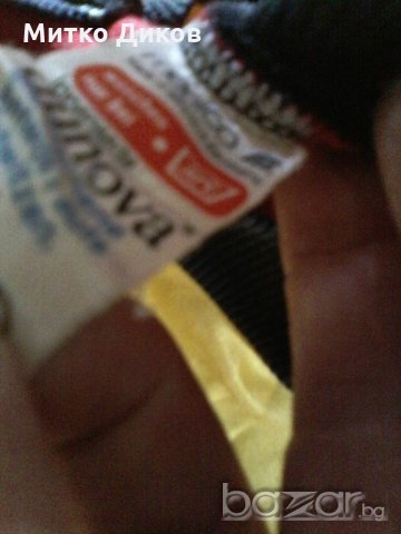 Колездачна фланелка на Медико-Л-маде ин Уестерн Джермани, снимка 4 - Спортна екипировка - 19150859