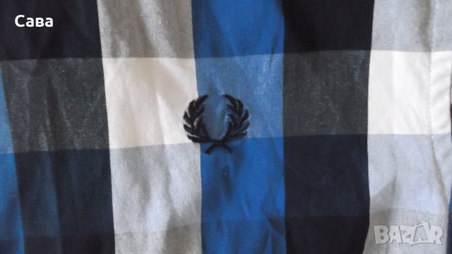 Ризи FRED PERRY, S.OLIVER   мъжки,С и М, снимка 4 - Ризи - 25822884