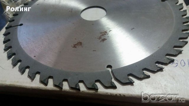 Професионален диск за циркуляр PRO ф-200/48Т/30 №10501559, снимка 2 - Други инструменти - 17203759