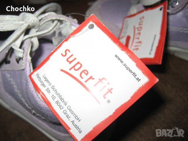  Superfit нови обувки, снимка 5 - Детски маратонки - 22990678