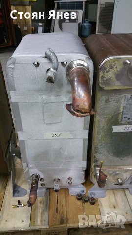 Пластинчат топлообменник - Alfa Laval - AC250-130EQ- 350 KW, снимка 2 - Други машини и части - 22549227