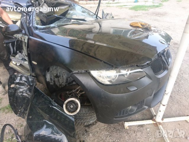 БМВ - Е92 - 335i - 306коня - на части, снимка 9 - Автомобили и джипове - 24043798