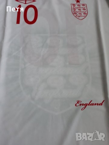 Футболна фланелка , снимка 2 - Футбол - 24358024