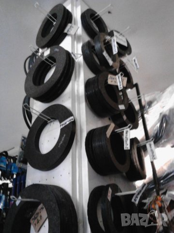 феродо съеденител -Керамичнии плочки за съединител, снимка 10 - Части - 25024587