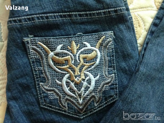 7/8 дънки  True love, снимка 7 - Дънки - 14303274