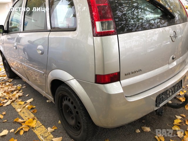 Opel Meriva 1.4 16v на части, снимка 6 - Автомобили и джипове - 23292287