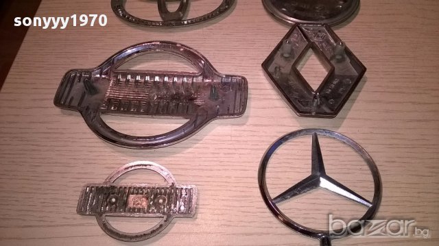 Емблеми за коли различни модели-внос швеицария, снимка 8 - Аксесоари и консумативи - 14445338