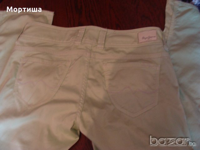  pepe jeans Оригинални  дънки РАЗПРОДАЖБА , снимка 4 - Дънки - 18848769