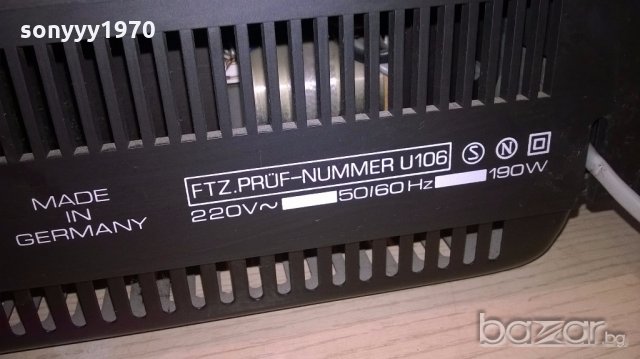 nordmende/dual-ретро колекция-внос швеицария, снимка 11 - Ресийвъри, усилватели, смесителни пултове - 18813208