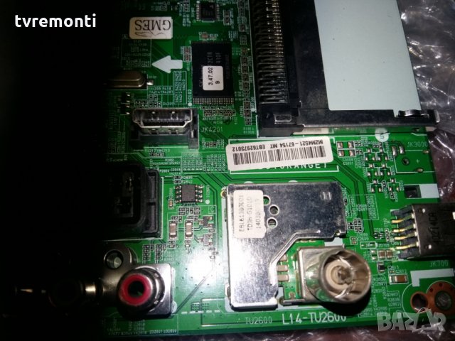 MAIN BOARD EAX65361503 (1.0) EBT62973012, снимка 3 - Части и Платки - 22702275