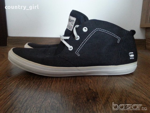 G-star - страхотни мъжки кецове, снимка 6 - Кецове - 13192126