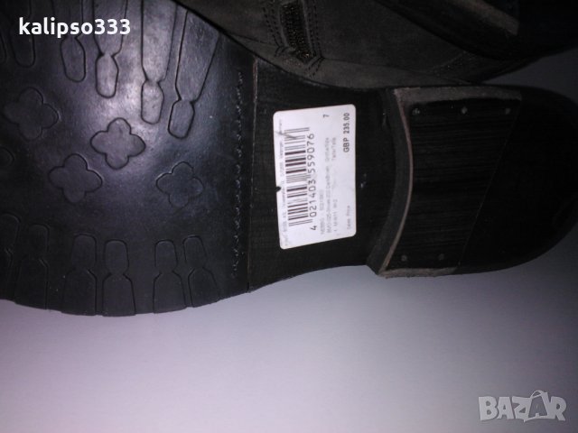 Boss Orange оригинални обувки, снимка 5 - Мъжки боти - 24674360