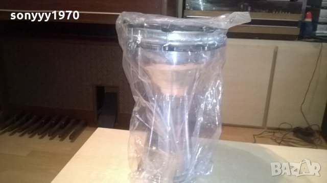 ГОЛЯМАТА НОВАТА-алуминиева тарамбука-внос сирия-40х25см, снимка 6 - Ударни инструменти - 22550843