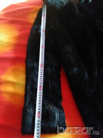 Палто от визон, снимка 4 - Палта, манта - 20183509