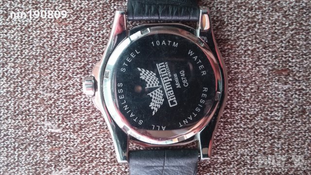 Часовник Champion motion c6740, снимка 4 - Мъжки - 22757634