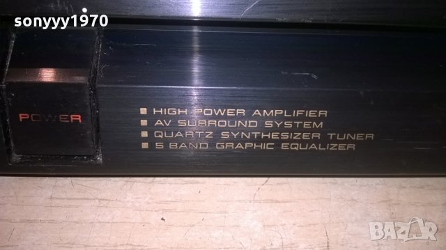 akai stereo receiver-внос швеицария, снимка 8 - Ресийвъри, усилватели, смесителни пултове - 22645775