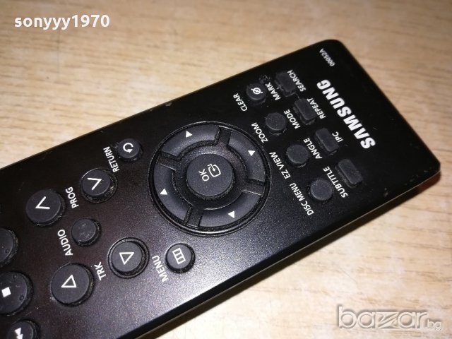 samsung tv dvd vcr remote-внос швеицария, снимка 13 - Дистанционни - 21382615