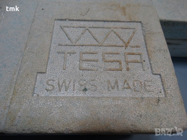 Калибър-гривна TESA 125mm, 170mm, снимка 2 - Други инструменти - 21699500