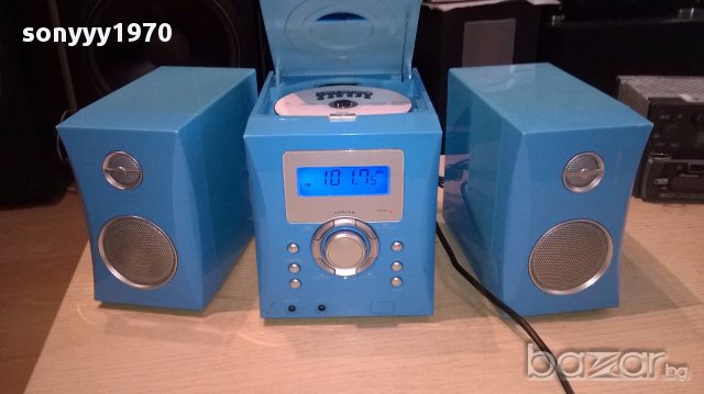 Bigben-cd/tuner/ampli+2 колони-внос швеицария, снимка 9 - Сватбени рокли - 15121648