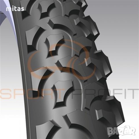 Външни гуми за велосипед колело RAPID, снимка 2 - Части за велосипеди - 15326011