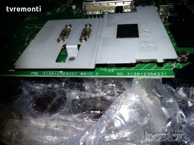 Mainboard PNL 313912364221 W810.5 - 313912364231, снимка 3 - Части и Платки - 19957397