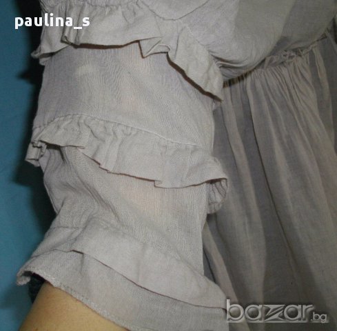 Два броя / Памучна туника, снимка 7 - Туники - 14454735