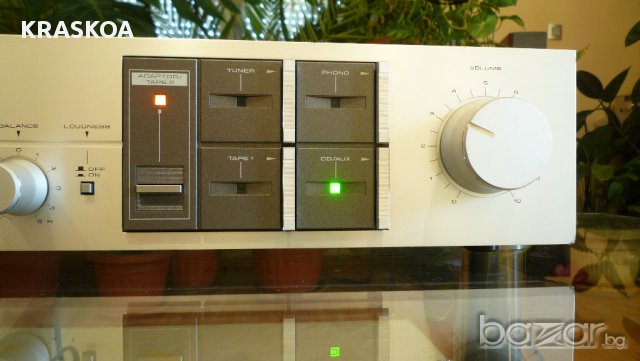 PIONEER SA-740, снимка 3 - Ресийвъри, усилватели, смесителни пултове - 10646313