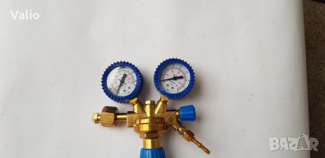 Редуцир вентил за Азот, снимка 3 - Други инструменти - 24128689