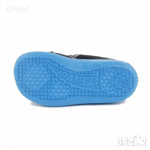 Полски детски обувки Zetpol-2397- със стелка от Естествена кожа., снимка 4 - Детски обувки - 25227262