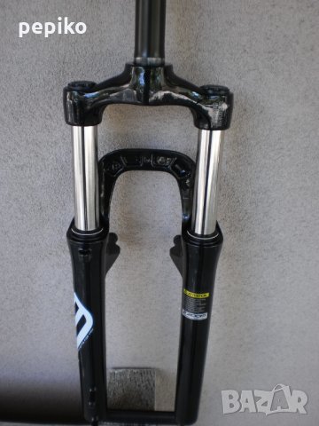 Продавам колела внос от Германия алуминиева вилка ZOOM BASIC 26 цола 25,4-1цол, снимка 9 - Велосипеди - 25133427