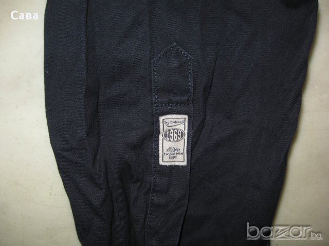 Риза S.OLIVER   мъжка,хл, снимка 4 - Ризи - 17698561