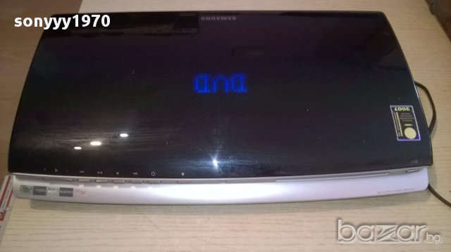 ПОРЪЧАНО-Samsung ht-x200 dvd/usb/hdmi-двд/тунер/усилвател, снимка 5 - Ресийвъри, усилватели, смесителни пултове - 17502794