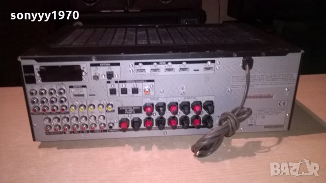 sony multi channel av receiver hdmi/optical-внос англия, снимка 13 - Ресийвъри, усилватели, смесителни пултове - 22823222