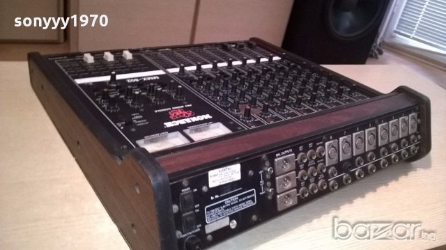 monarch stage line pro mixing console-mmx-802-внос швеицария, снимка 17 - Ресийвъри, усилватели, смесителни пултове - 18915373