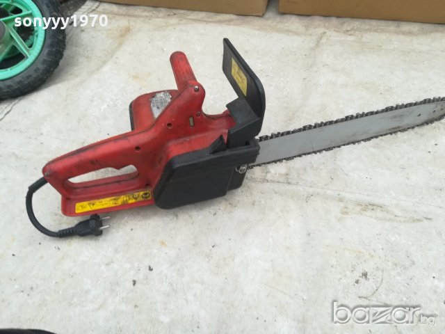 king 1500b-germany-резачка за дърва за ремонт за части, снимка 3 - Други инструменти - 20138047