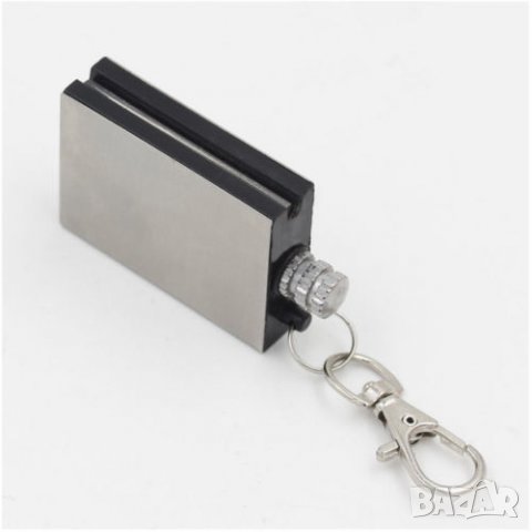 🔥 Водонепроникаем Кибрит с Кремък - ключодържател, снимка 8 - Други - 21660549