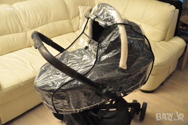 Количка QUINNY BUZZ с ВСИЧКИ съществуващи аксесоари - 14 артикула, снимка 6 - Детски колички - 15695105