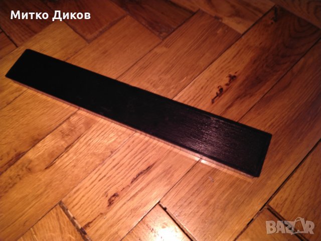 Стоманена верижка нова станлес стийл 194мм и звено допълнително, снимка 2 - Гривни - 24840379