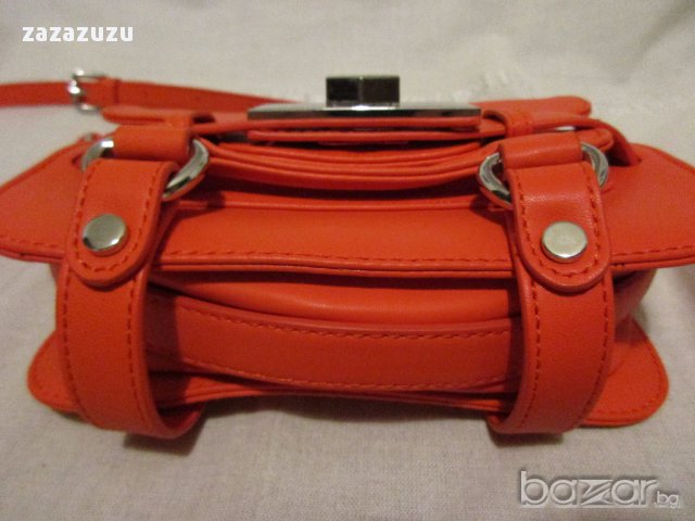 ZARA - елегантна дамска чанта, снимка 8 - Чанти - 14379999